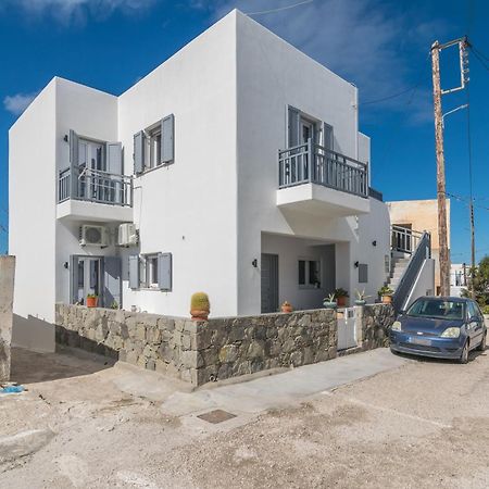Balliu Apartment Triovasálos 外观 照片