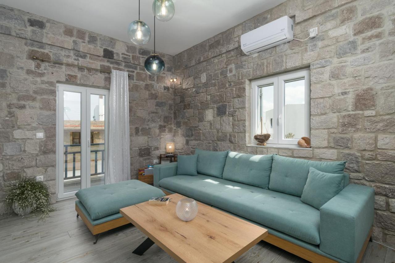 Balliu Apartment Triovasálos 外观 照片