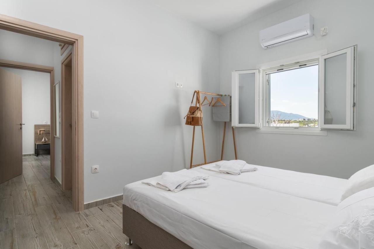 Balliu Apartment Triovasálos 外观 照片