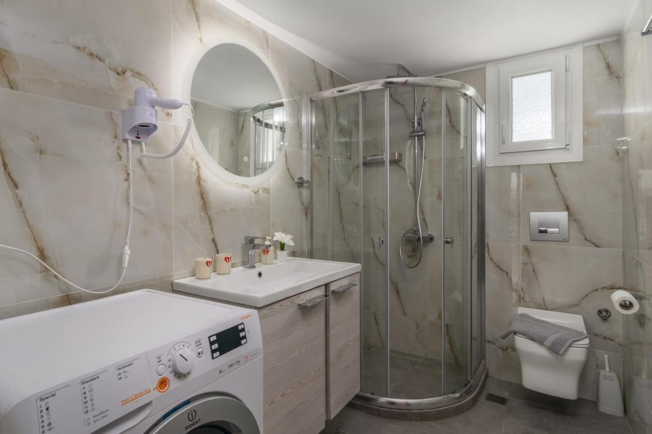 Balliu Apartment Triovasálos 外观 照片