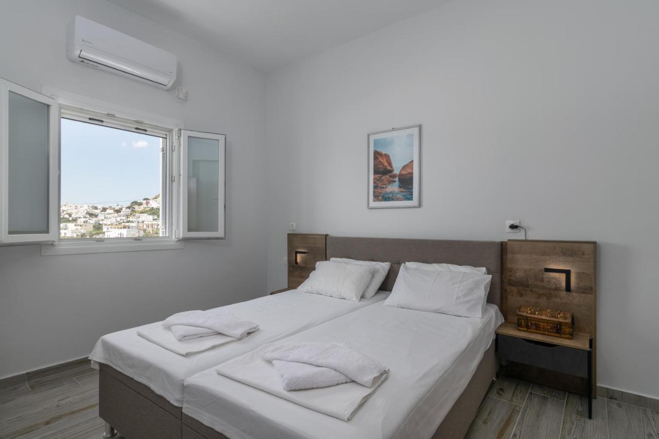 Balliu Apartment Triovasálos 外观 照片