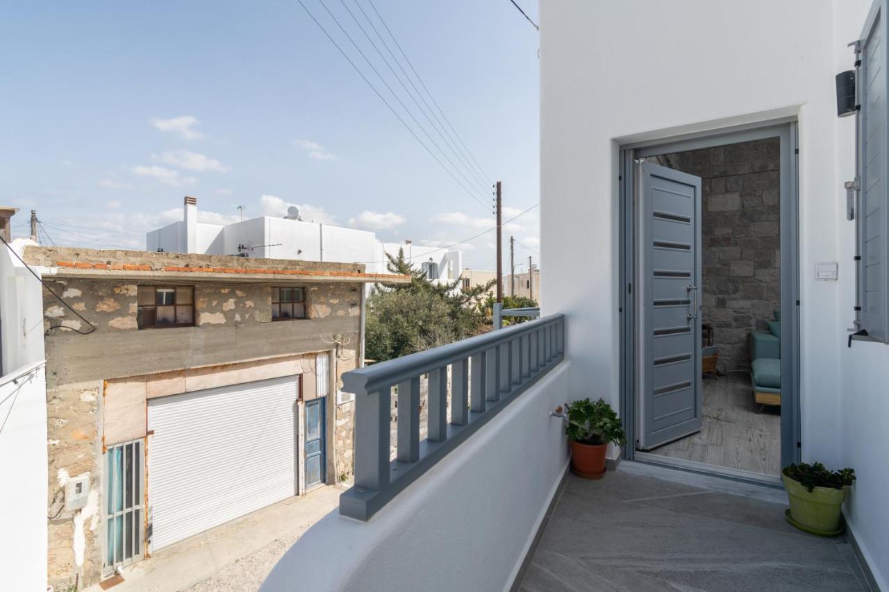Balliu Apartment Triovasálos 外观 照片