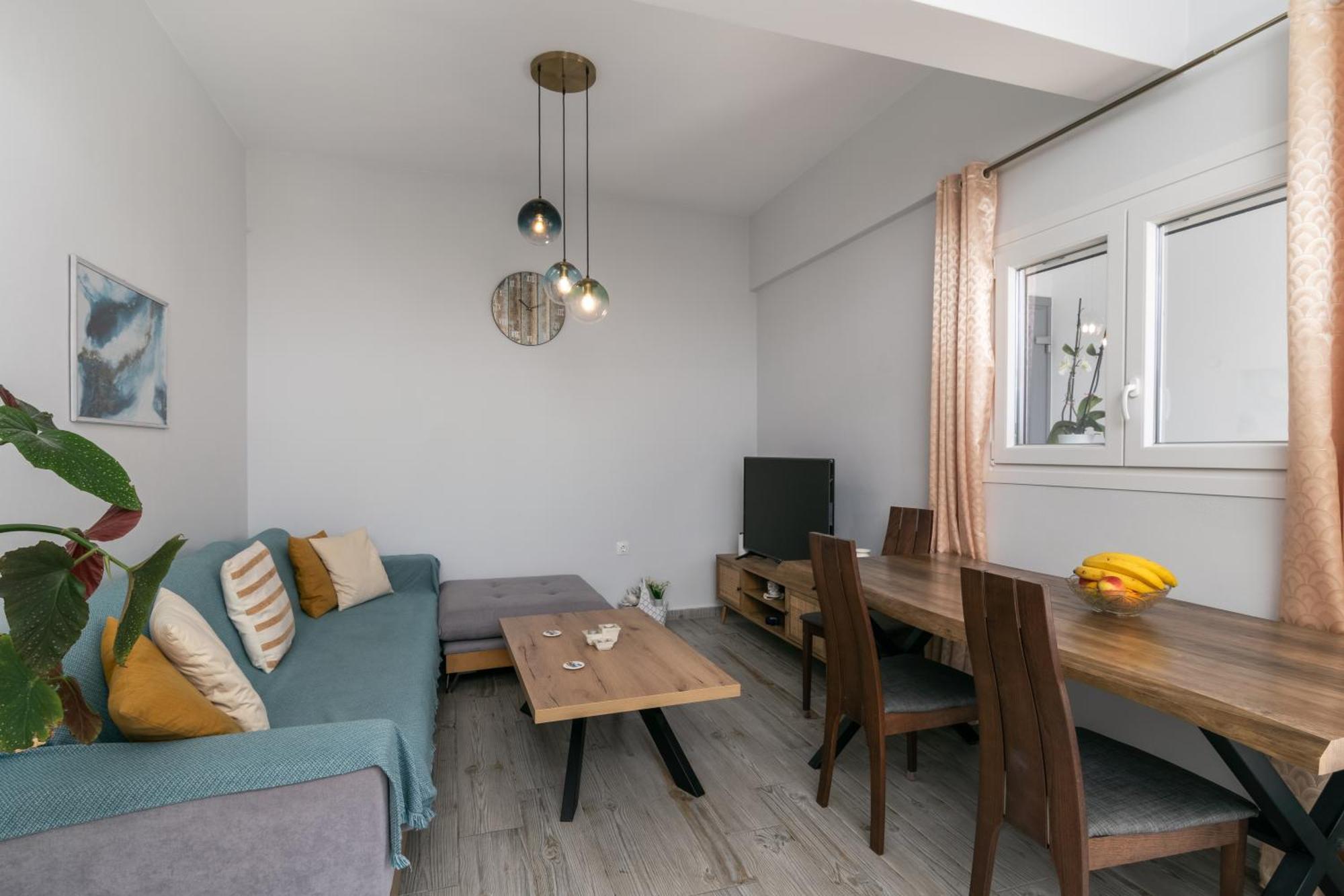 Balliu Apartment Triovasálos 外观 照片
